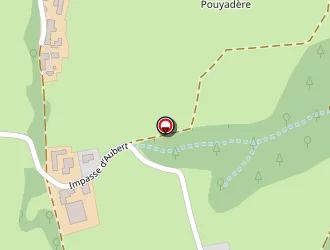 Carte de Galan Pierre à Burg