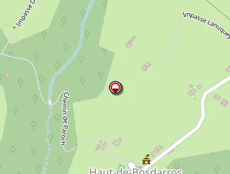 Carte de Benoit Christian à Haut-de-bosdarros