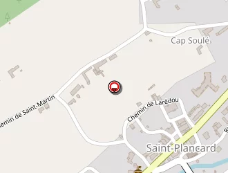 Carte de Save Prestations Services à Saint-plancard