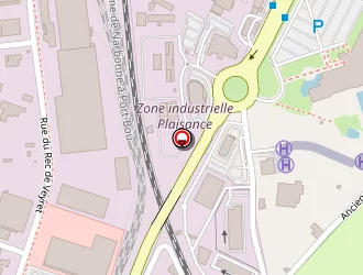 Carte de Euromaster à Narbonne