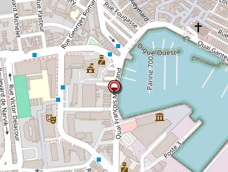 Carte de Le Napoléon à Ciotat (la)