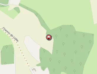 Carte de Mellerin Jonathan à Gan