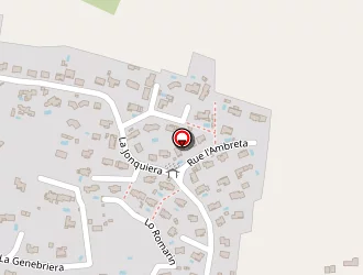 Carte de Mazade Yannick à Palaja