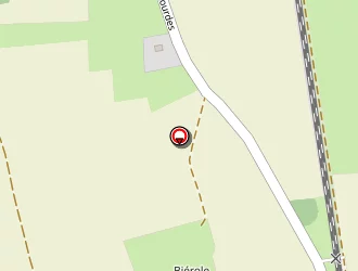 Carte de Aviation Civile à Ossun