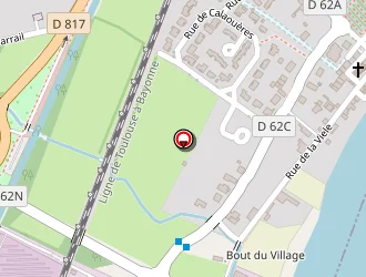 Carte de Defi'form à Boussens