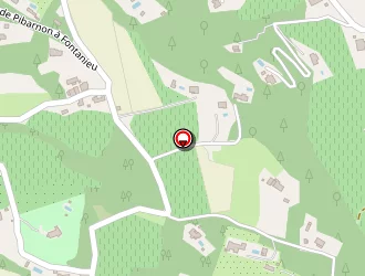 Carte de Sasu à Cadière-d'azur (la)