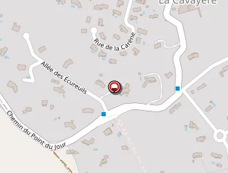 Carte de Bes Express Clean à Carcassonne