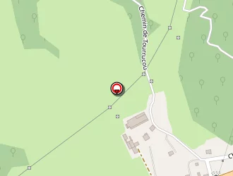 Carte de Santo Mickaël à Gan