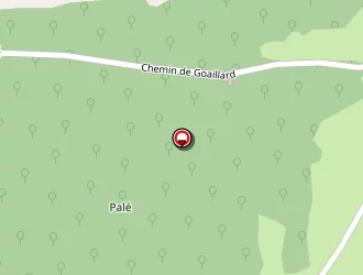 Carte de Naud Dominique à Rébénacq