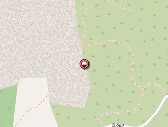 Carte de Scialet Du Mont Caume à Évenos