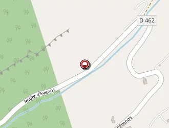 Carte de Peroni Armand à Évenos