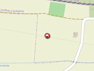 Carte de Roques Philippe à Fontcouverte