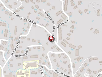 Carte de Desbat Danielle à Cavalaire-sur-mer