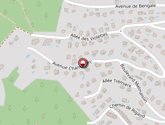 Carte de Pelisson Brigitte à Cavalaire-sur-mer