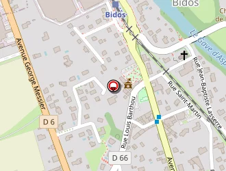 Carte de Dutauziet Didier à Bidos