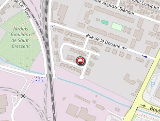 Carte de Homkia à Narbonne