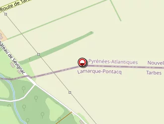 Carte de Print Ink à Lamarque-pontacq