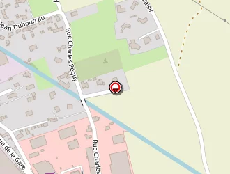 Carte de Garage Albuquerque à Coarraze