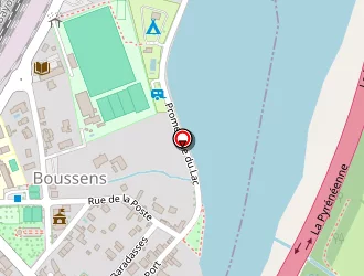 Carte de Ads - Security & Events.com à Boussens