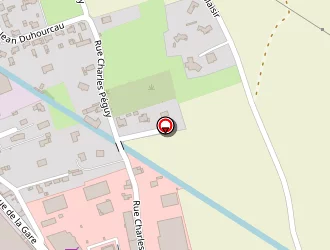 Carte de Dady Pierre à Coarraze