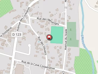 Carte de Subias Marc à Ornaisons