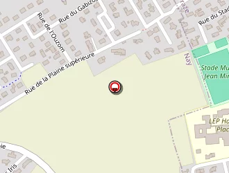 Carte de Ambulances Berthoumieu à Nay