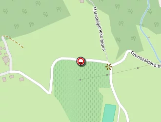 Carte de Maison Etchartia à Saint-étienne-de-baïgorry