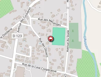 Carte de Allais Guy à Ornaisons