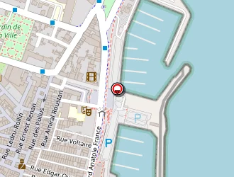 Carte de M&m à Ciotat (la)