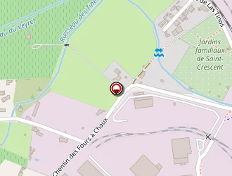 Carte de Vinadeis Management Et Services à Narbonne