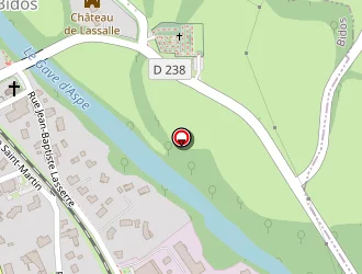 Carte de Esat (adiaph) à Bidos