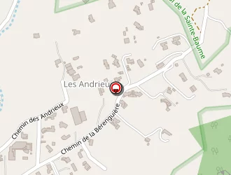 Carte de Oller Jacques à Évenos