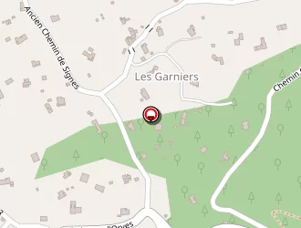 Carte de Euro Idées à Évenos