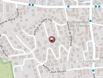 Carte de Pro-pose à Ciotat (la)