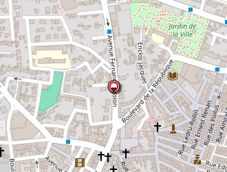 Carte de Mediance 13 à Ciotat (la)