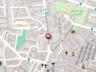 Carte de E-ki-libre à Ciotat (la)