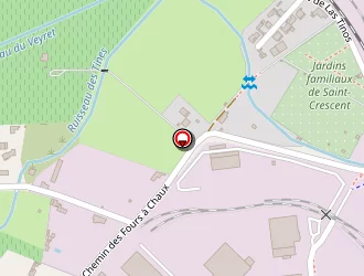 Carte de Pédréro à Narbonne