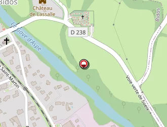 Carte de Bidos Dessin à Bidos