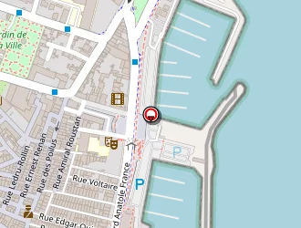 Carte de Sgb à Ciotat (la)