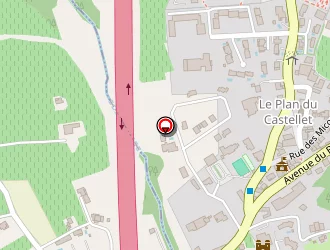 Carte de Caricato Rinaldo à Castellet (le)