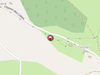 Carte de Naud Cécile à Auzas