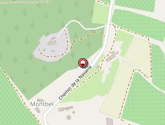 Carte de Le Ray Florian à Crau (la)