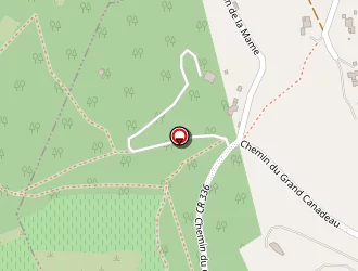 Carte de Bastidoun à Beausset (le)