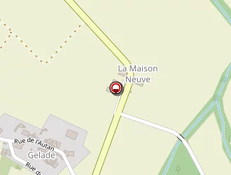 Carte de Bonnans Emile à Ribouisse