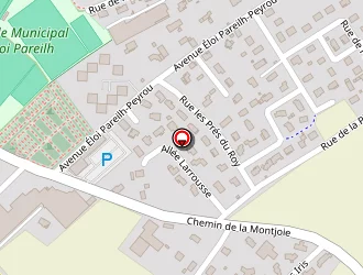 Carte de Esprabens Sabrina à Mirepeix