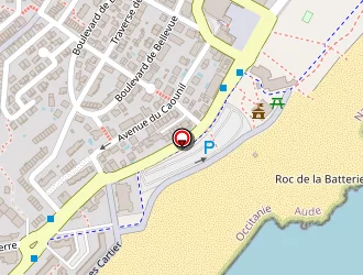 Carte de Croq'pizza à Fleury