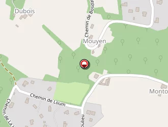 Carte de Attal Gilbert à Nay