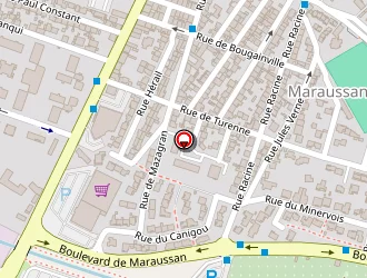 Carte de Arnaud Céline à Narbonne