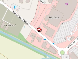 Carte de Darty à Narbonne