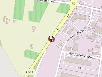 Carte de Institut Cocooning à Lézignan-corbières